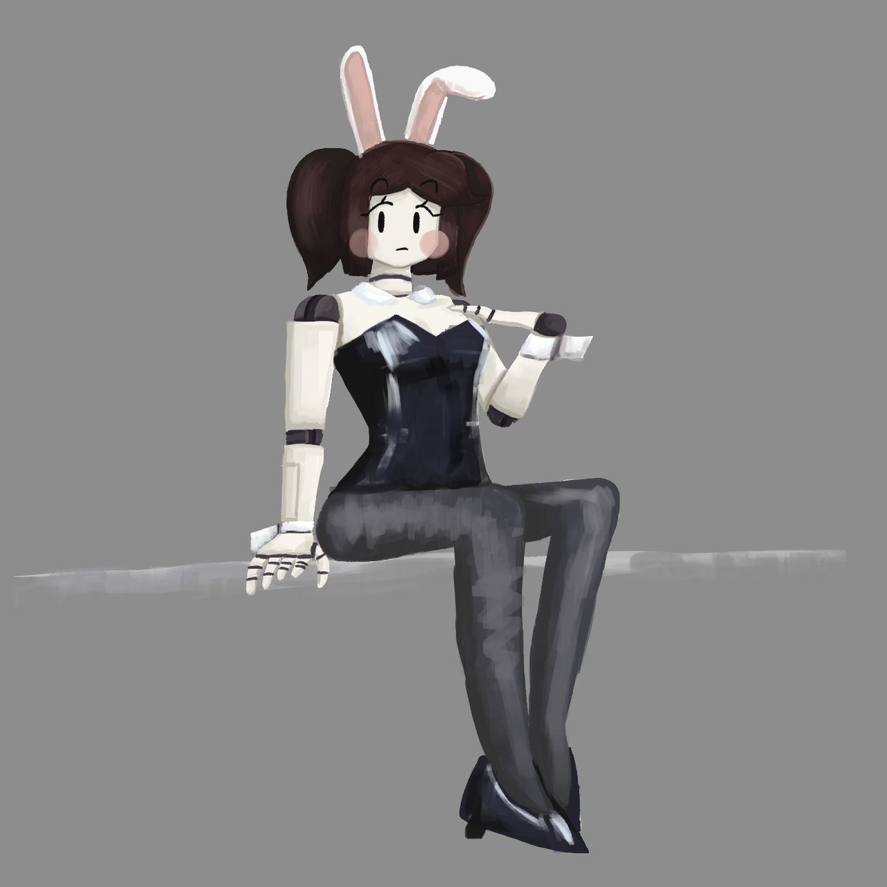 Web Wabbit Wabbit Season by DudeTheNinjAGH on DeviantArt