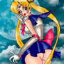 Sailor Moon color