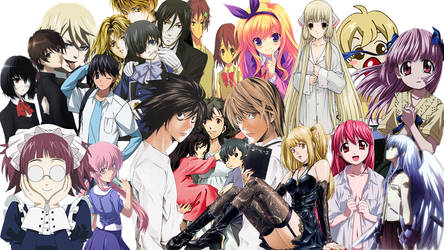 Explore The Best Pupaanime Art Deviantart Explore The Best Pupaanime Art Deviantart