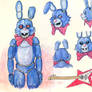 Plush Bonnie concepts