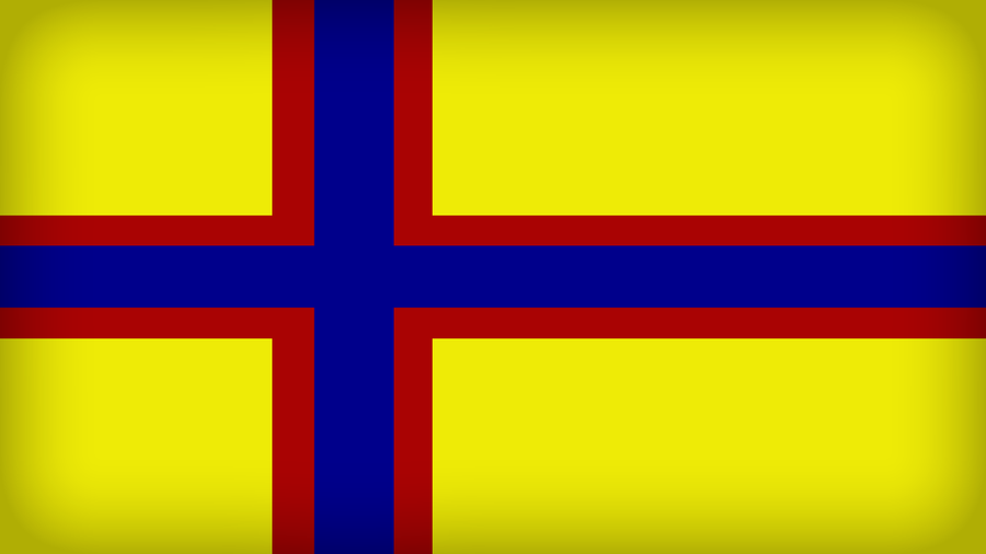 Ingria flag