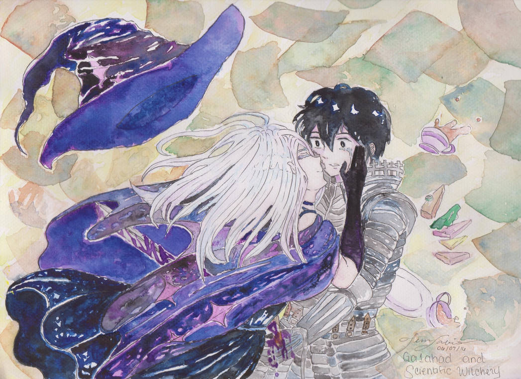 Ga1ahad And Scientific Witchery By Jimnotaco On Deviantart Ga1ahad And Scientific Witchery By Jimnotaco On Deviantart