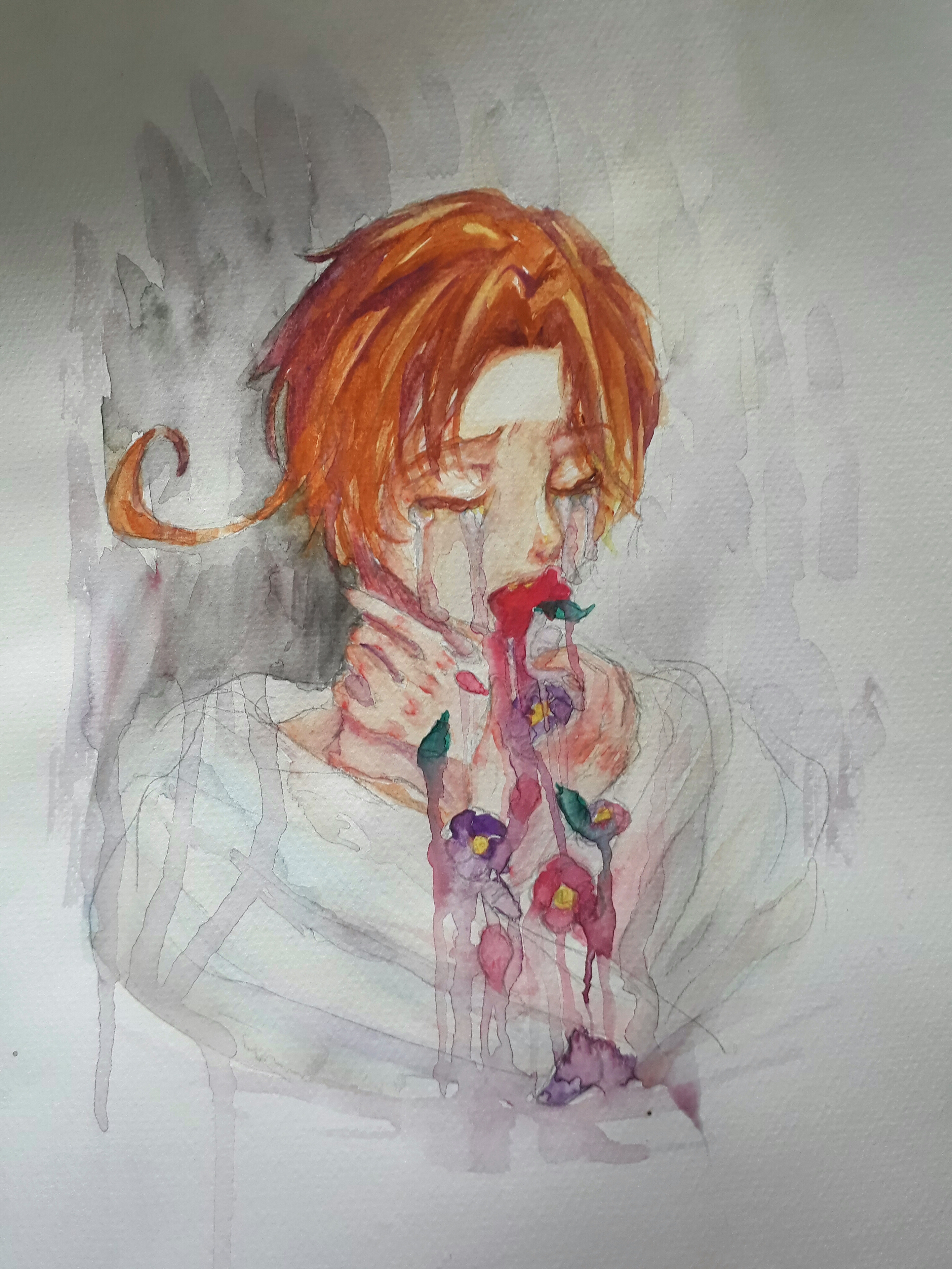 Goretober 14: Asphyxiation