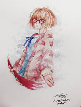 Mirai Kuriyama