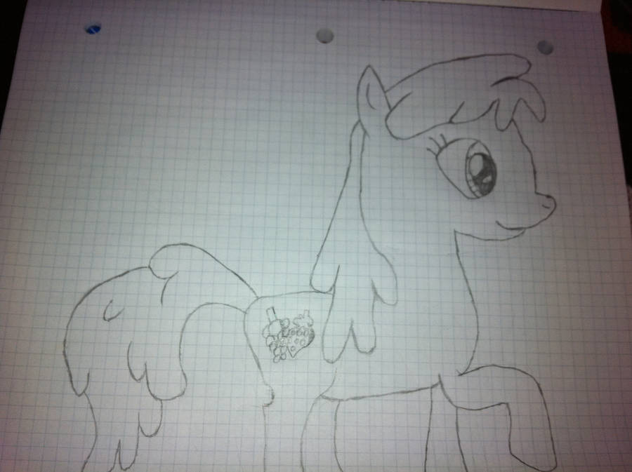 BerryPunch 'Unfinished' by KayCStreet