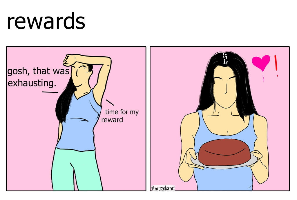 COMIC - REWARDS by muzekami on DeviantArt