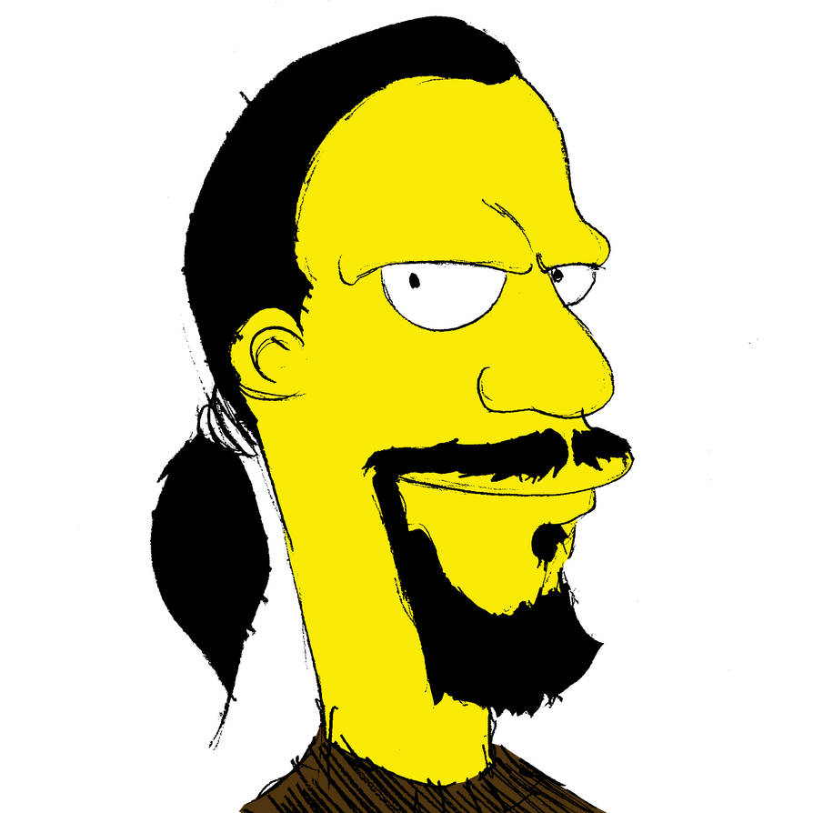 Ed Simpson by ediprata on DeviantArt