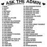 Ask me things please, im lonely.