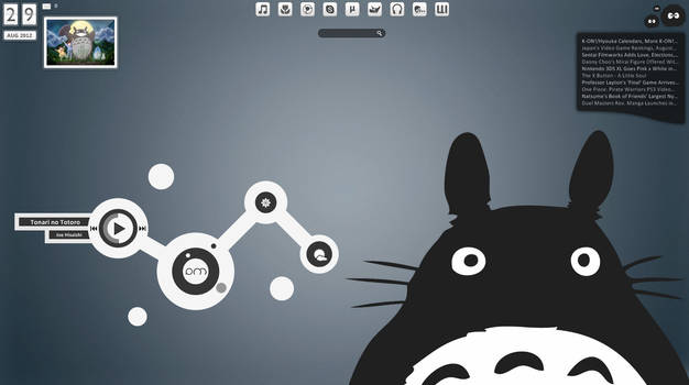 Totoro Desktop