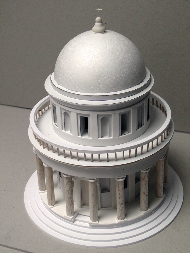 Model Building Through History A Brief History of Architectural Model-Making by Mouselemur on DeviantArt