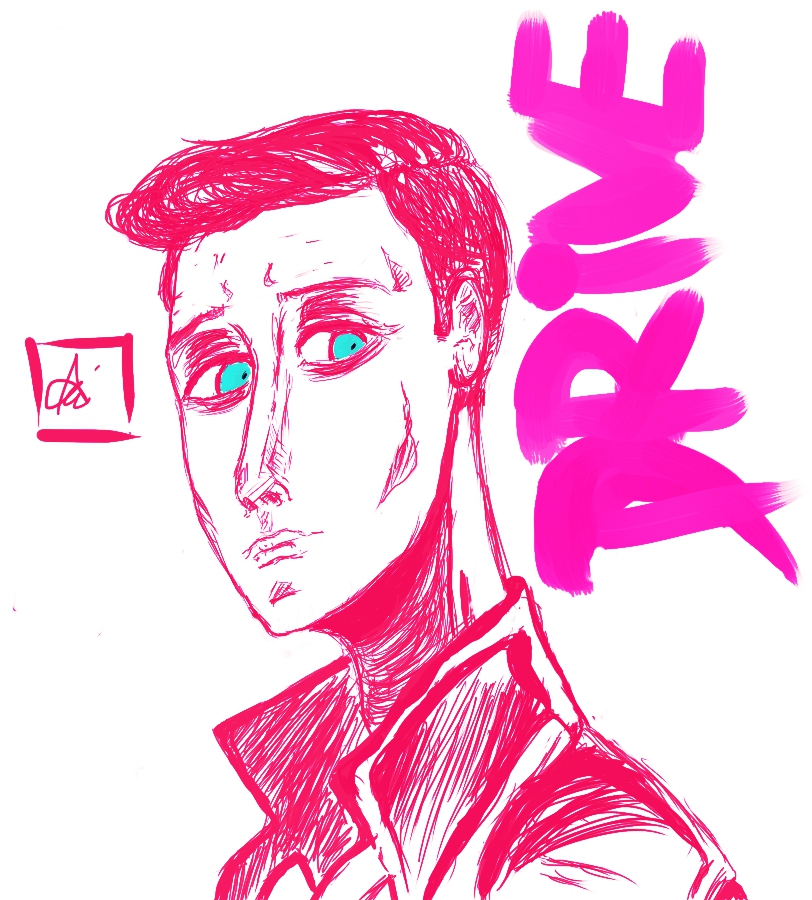 Drive Fan Art by pandatitan on DeviantArt