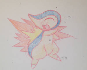 Cyndaquil