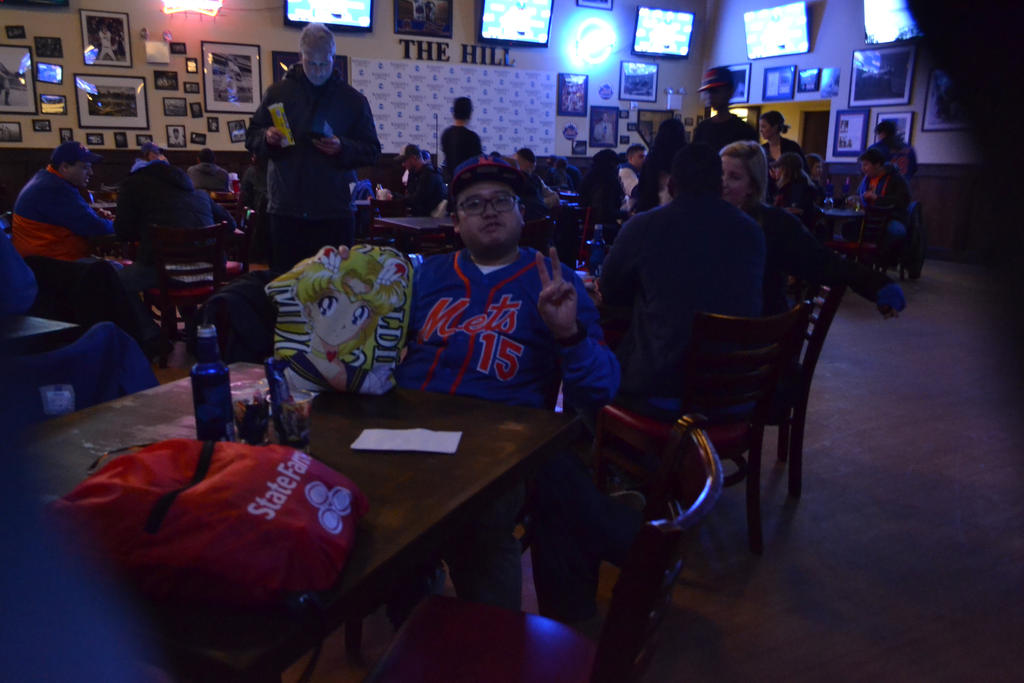 04-07-2017 - Me at a Mets Game 3