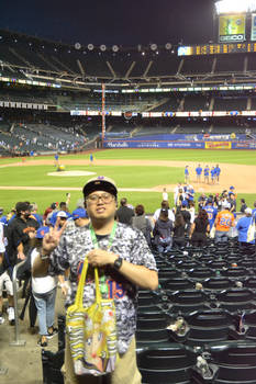 09-29-2019 - Me at a Mets Game 5