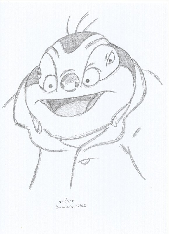 Jumba Jookiba by Lithrael on DeviantArt