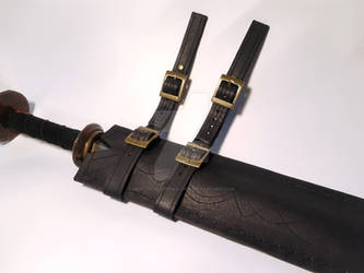 Scabbards Sheaths And Holsters On Artofleather Deviantart Scabbards Sheaths And Holsters On Artofleather Deviantart