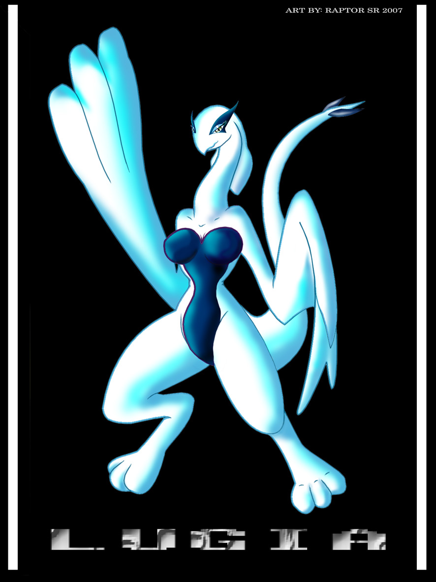 MP Lugia