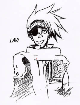 Lavi Sketch