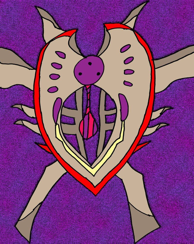 Devil Survivor Alioth by answertolifeis42 on DeviantArt