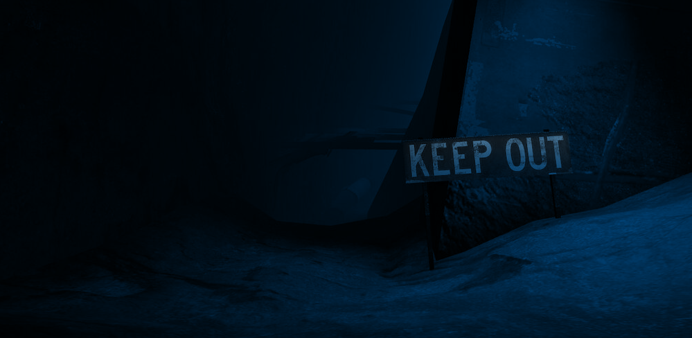 Keep Out