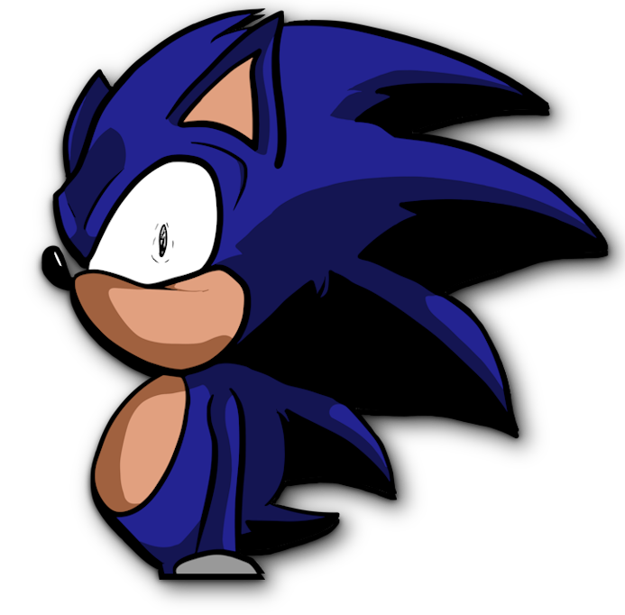 ( Restoation Sonic.EXE ) Faker Render by IQIWIWIWIWIW on DeviantArt