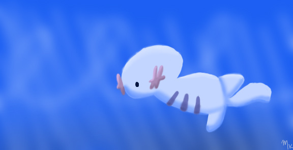 Underwater Wooper