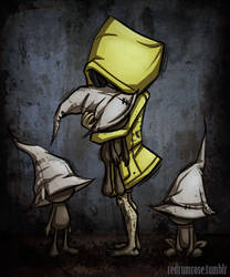 Little Nightmares - Six