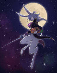 Moon Rabbit Prince