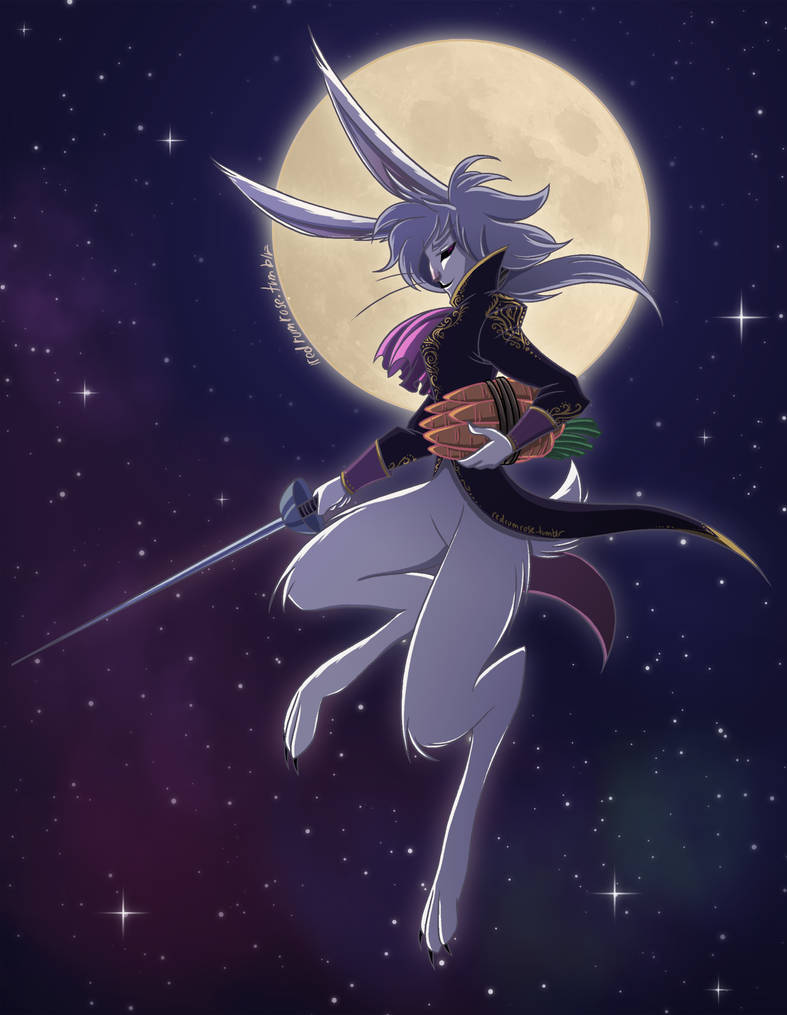 Moon Rabbit Moon Rabbit
