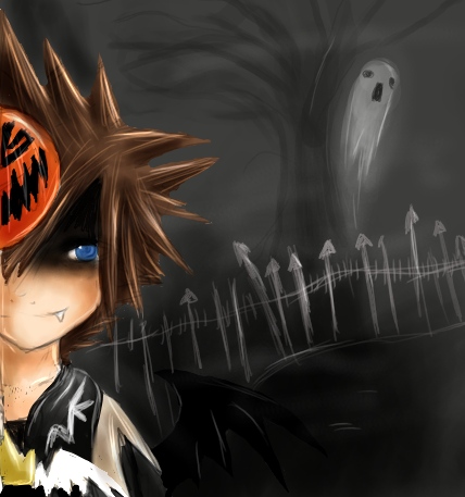 Halloween Sora