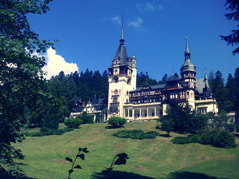 Peles Castle