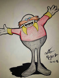 Classic Dr Robotnik