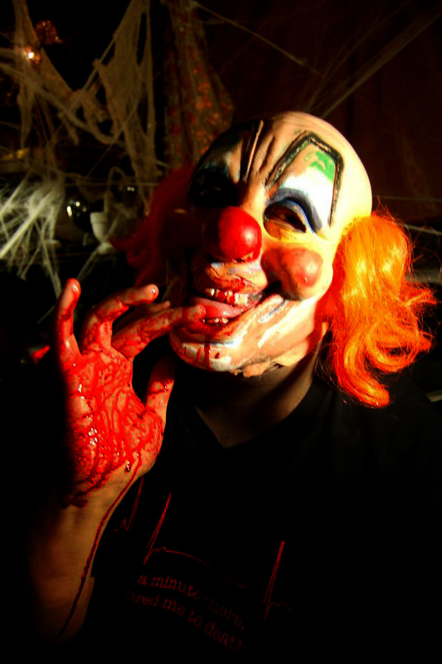 Bloody Clown