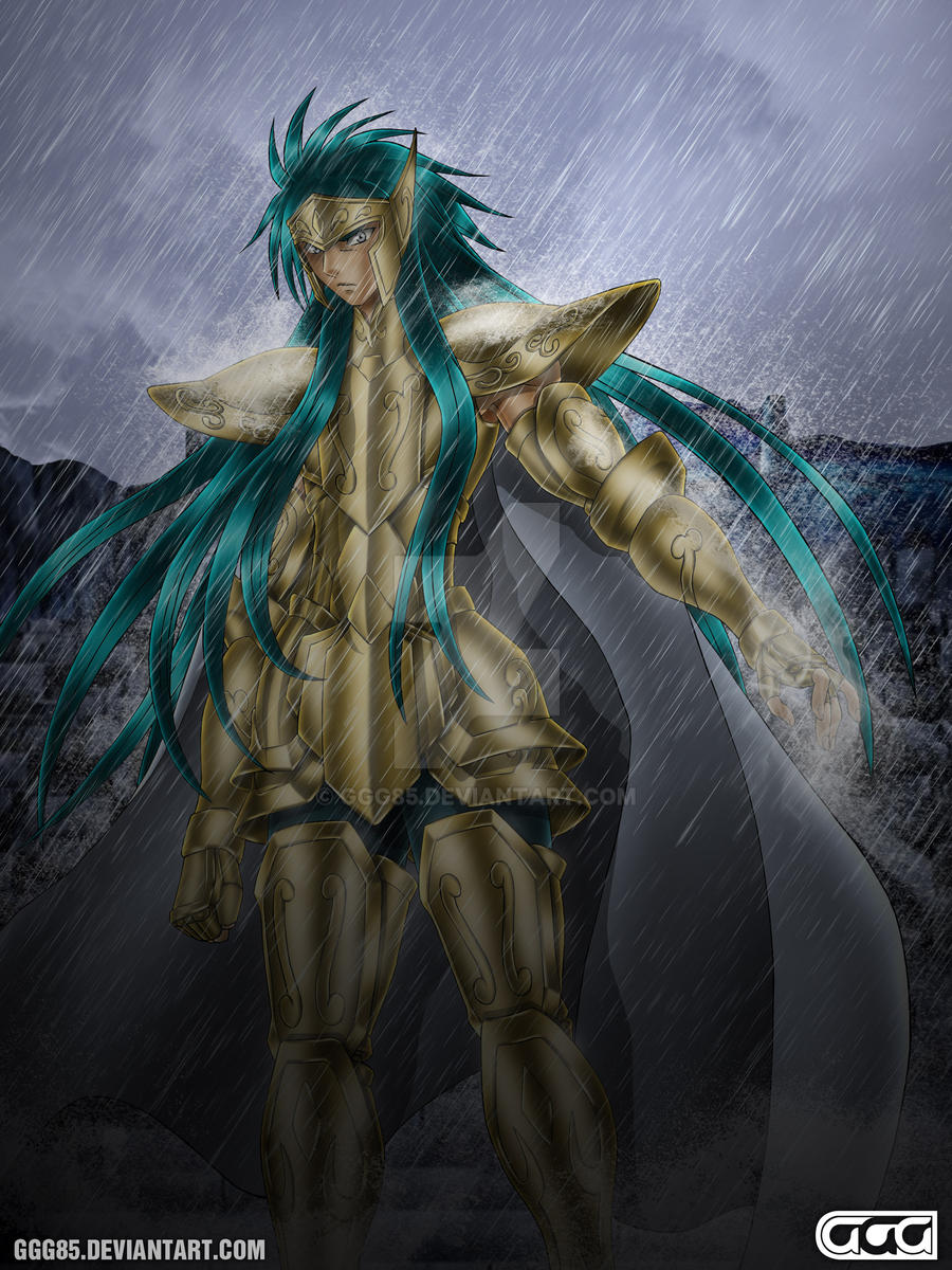 acuario saint seiya