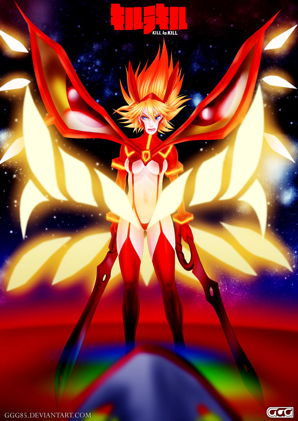 Senketsu final