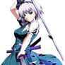 Konpaku Youmu PNG