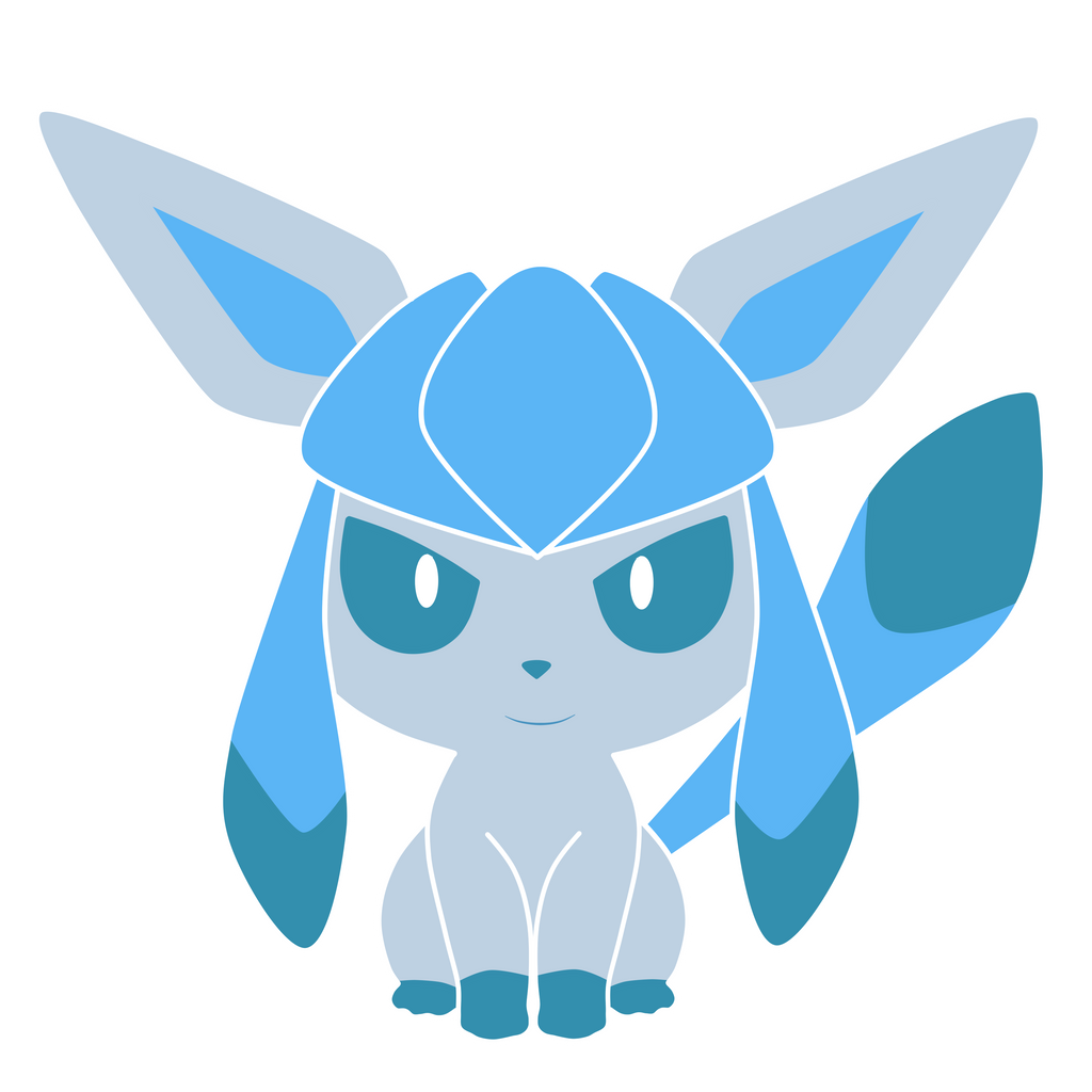 Glaceon pokedoll shop
