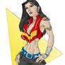 Ultimate Wonder Woman