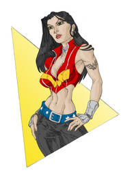 Ultimate Wonder Woman