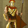 King Leonidas in Color