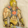 He-man Concept, but Browner