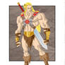 He-man 2008