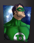 Green Lantern: ZEROresolution