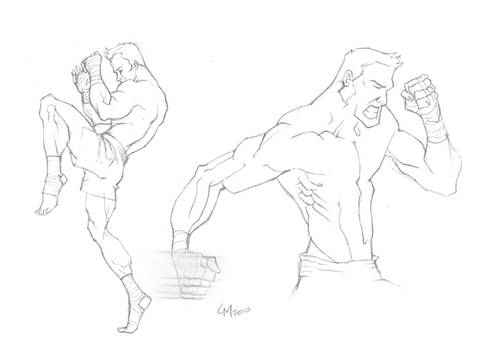 #muaythaifighter | Explore muaythaifighter on DeviantArt