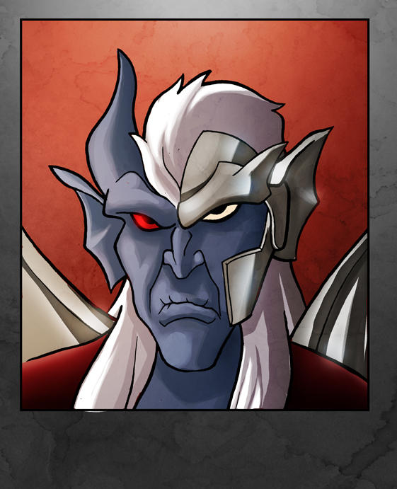 Colors: Coldstone by GavinMichelli on DeviantArt