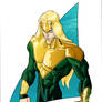 Redesign: Aquaman