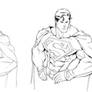 Superman Progression