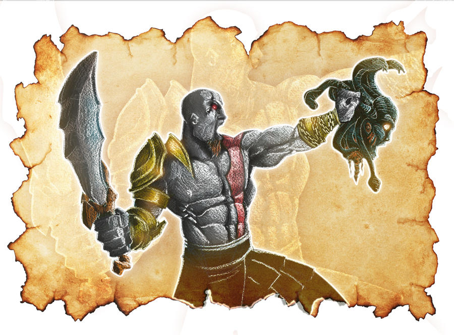 Kratos Victorious