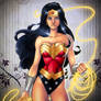 Jamie Fay's Wonder Woman
