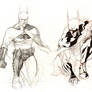 Batman Sketches